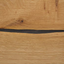 mafi mafi Magic OAK wide-plank black. hand-planed  |  nature oil Wood / Wood fibres Wood flooring