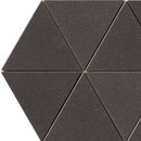 Lea Ceramiche Slimtech Gouache.10 | Libeccio black stone Ceramic Ceramic flooring Ceramics/clay: floor tiles Ceramics/clay: mosaics Ceramics/clay: wall tiles Floor tiles Mosaics Wall mosaics Wall tiles