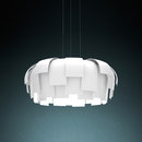 FontanaArte Wig Lampade a sospensione