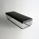 Phase Design Wired Bench Lounge area / Waiting room Seating