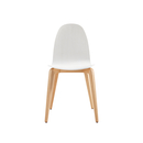 ONDARRETA Bob Wood Chair Gastronomy Seating