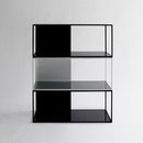 Half & Half Shelving Phase Design