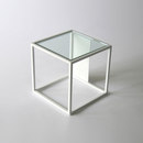 Half & Half Side Table Phase Design
