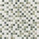 Lea Ceramiche Tesserae I Quadro verde Mosaics Natural stone Natural stone: mosaics Natural stone: wall tiles Wall mosaics Wall tiles