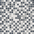 Lea Ceramiche Tesserae I Quadro blu Mosaics Natural stone Natural stone: mosaics Natural stone: wall tiles Wall mosaics Wall tiles