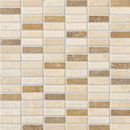 Lea Ceramiche Tesserae I Domino sabbia Natural stone Natural stone: mosaics Natural stone: wall tiles Wall mosaics Wall tiles