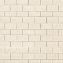 Lea Ceramiche Tesserae I  Muretto crema Natural stone Natural stone: mosaics Natural stone: wall tiles Wall mosaics Wall tiles
