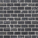 Lea Ceramiche Tesserae I Muretto lavagna Natural stone Natural stone: mosaics Natural stone: wall tiles Wall mosaics Wall tiles