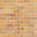Lea Ceramiche Tesserae I Muretto ocra Natural stone Natural stone: mosaics Natural stone: wall tiles Wall mosaics Wall tiles
