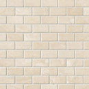 Lea Ceramiche Tesserae I Muretto avorio Natural stone Natural stone: mosaics Natural stone: wall tiles Wall mosaics Wall tiles