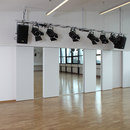 silentrooms Wall panel without frame Acoustic solutions Outdoor chairs Partitions / Space division Room acoustics