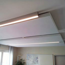 silentrooms Ceiling panel Acoustic solutions Ceiling panels Outdoor chairs Room acoustics
