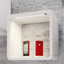 Hera LED IN-Stick - Flat and Powerful Recessed LED Luminaire Lampade a LED Lampade per mobili
