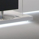 Hera SlimLite® CS - Compact luminaire with aluminium casing and 8mm plug-in system Furniture integrated lights Furniture lights Linear lights Retail display lights