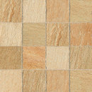 Tecnoquartz | Mosaico anticato 7 hot sand Lea Ceramiche