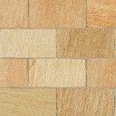 Lea Ceramiche Tecnoquartz | Anticato 7x14 hot sand Ceramic Ceramic flooring Ceramics/clay: floor tiles Ceramics/clay: mosaics Ceramics/clay: wall tiles Floor tiles Mosaics Outdoor flooring Wall mosaics Wall tiles