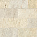 Tecnoquartz | Anticato 7x14 silver Lea Ceramiche