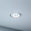 Hera EH 24-LED 2 - Schwenkbare LED-Einbauleuchte Deckeneinbauleuchten LED-Leuchten Möbelleuchten Strahler