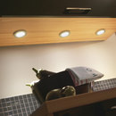 Hera ER-LED - Flat Surface-Mounted LED Luminaire Furniture integrated lights Furniture lights Integrated lighting LED-lights Spotlights