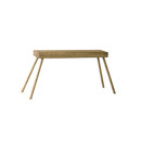 Andreas Janson Landluft Bench Sièges