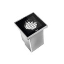 Hess Teramo Q LED Faretto da incasso a pavimento Lampade a LED Lampade a spot Lampade da incasso a pavimento