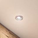 Hera SR 68-LED - Recessed Swivel and Tilt LED Luminaire Especiales Focos reflectores Iluminación de empotrado de techo Iluminación LED Luminarias para muebles