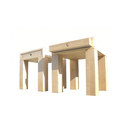 Andreas Janson Godfather Stool Asientos