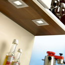 Hera ARF-Q LED - Recessed LED Luminaire for the 78 cut-out Lampade a LED Lampade da incasso a soffitto Lampade per mobili Lampade spot