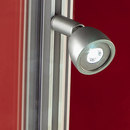 Hera LED Point - Dreh-schwenkbarer LED-Strahler LED-Leuchten Möbelleuchten Retail-Leuchten Spezialleuchten Strahler