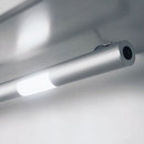 Hera Boston - Fluorescent Under-Cabinet Luminaire with Switch Furniture integrated lights Furniture lights Integrated lighting