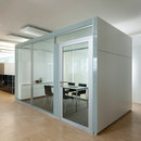 Strähle MTS cube Compartimentación Mamparas divisorias Sistemas de espacios modulares
