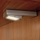 Hera Vario LED - Swivel and Tilt LED Under-Cabinet Luminaire Furniture integrated lights Furniture lights Integrated lighting LED-lights