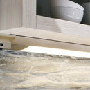 Futura Plus R - Under-Cabinet Luminaire in Customised Lengths with Fittings to Suit Hera