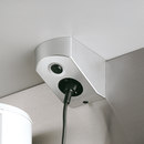 Hera Alpha - Switch/Socket Combination for Angle Mounting