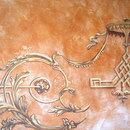 Stucco Pompeji Stucco calce Enduits / Peintures Travaux d'architecture intérieure