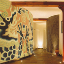 tela-design tela 100 - dragon scales Aussensitze Raumakustik Wandpaneele Wandverkleidungssysteme