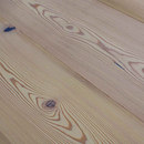 mafi mafi LARCH Vulcano wide-plank. brushed | white oil Wood / Wood fibres Wood flooring