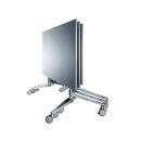 Wiesner-Hager flex table Piccoli mobili / Complementi Scrivanie / Postazione di lavoro