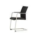 Wiesner-Hager paro net chair light Conference / Meeting Lounge area / Waiting room Swivel chairs