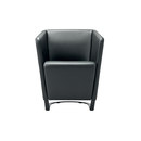 grace small lounge chair with metal frame Wiesner-Hager