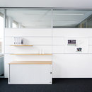 Feco fecoorga Office systems Partition systems Partitions / Space division