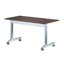 Wiesner-Hager N table Rechtecktisch- C-Fuß Bureaux Conférence / Réunion Gastronomie Salles polyvalentes Université