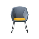 Wiesner-Hager pulse conference Conference / Meeting Lounge area / Waiting room Swivel chairs