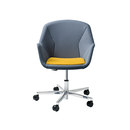 Wiesner-Hager pulse conference Conference / Meeting Lounge area / Waiting room Swivel chairs