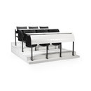 Koleksiyon Äelebi Conference / Meeting Multipurpose Seating Universities