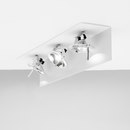 Omikron Design K-hole semi recessed LED-lights Recessed ceiling lights Spotlights