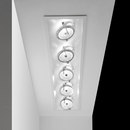 K-hole total recessed trim Omikron Design