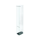 Serafini Garderobe U-Rack Eingangsbereich Garderoben