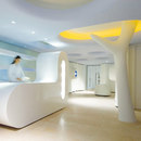 Staron STARON® Reception counter Ingresso / Reception