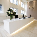 Staron STARON® Reception counter Entrada / recepción
